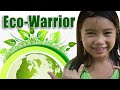 Ray's Eco Warrior Journey