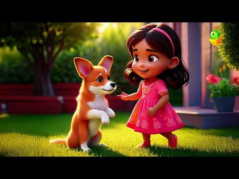 DhoDho Naai Kutty | Garden Song | Dog Rhymes | Baby Games | Magic Box Tamil Rhymes | Tamil Rhymes