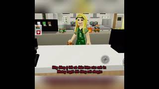 Quy tắc ca đêm bán đồ ăn nhanh #kinhdị #roblox