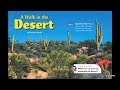 Desert Ecosystem Knowledge Assessment