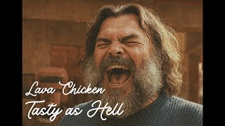 Steve's Lava Chicken but it's 1950s blues