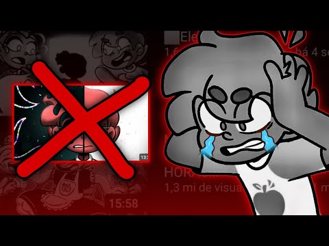 O TORAJO CANCELOU A SÉRIE ALGORITHOMUS? 🚨