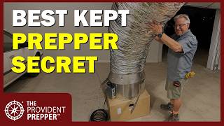 Whole House Fans: The Preparedness Secret 90% of People Have Never Heard Of
