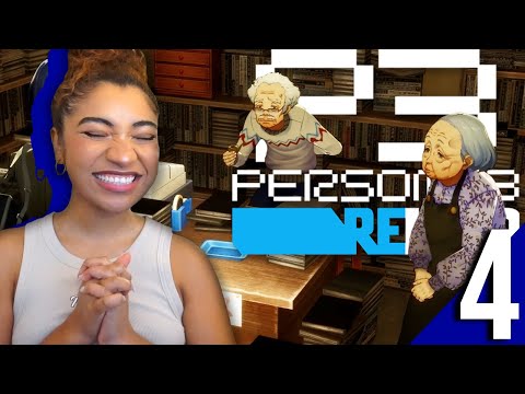 MY  NEW FAVE HANGOUT SPOT + Road Blocks in Tarturus | Persona 3 Reload [PT4]