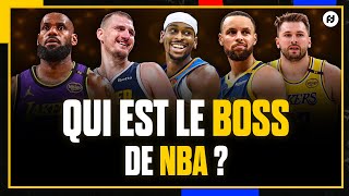QUI EST LE BOSS DE NBA ? (LeBron, Jokic, SGA, Curry, Doncic...)