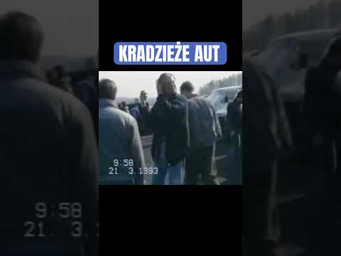 ZŁODZIEJE SAMOCHODÓW • MAFIA 90 • JUMACY  #auto