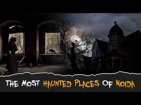 The True horror places of Noida💀 | Real horro story