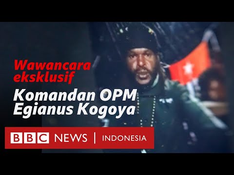 Wawancara eksklusif Egianus Kogoya: Soal pembebasan sandera pilot hingga perpecahan di kubu OPM