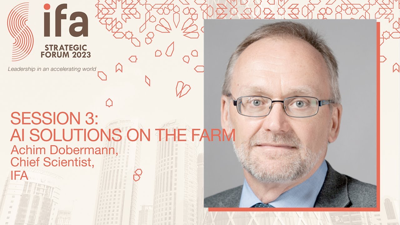 Session 3: AI solutions on the farm