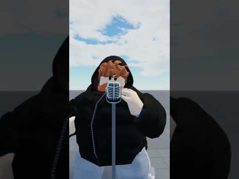 Caseoh sings?... #caseohmemes #roblox #funny #comedy