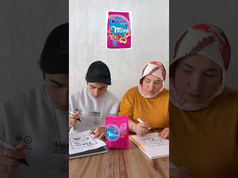 En İyi Çizen Yemeği Yer !