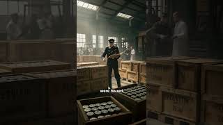 Germany's Secret Pill in WW2 💊
