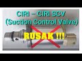 Testing and Measuring SCV Performance