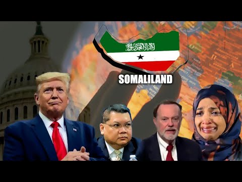 Deg Deg Trump Oo Sameeyay Magacaabista Aqoonsiga  Somaliland & Tallaabada Uu Qaaday