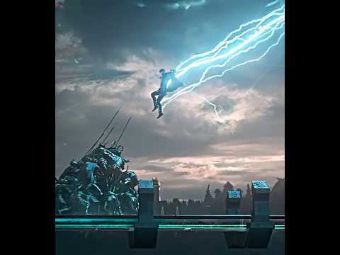 "He Thinks He Failed" || Thor Sad Edit - Falling Down (slowed) #edit  #thor  #marvel