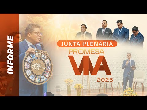 Informe | Junta Plenaria #PromesaViva
