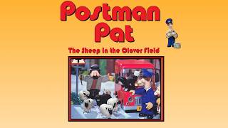 Postman Pat (Original Series) - The Sheep in the Clover Field