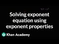 Understanding Exponent Properties