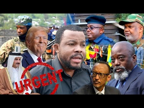 MATCH EBALUKI🚨LA NOUVELLE VIENT DE TOMBER PAUL KAGAME ASPHYXIÉ À DOHA, LA FUMÉE NOIRE À WALUNGU...