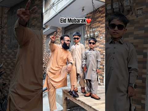 Fahad bhai army ko Eid Mubarak 😍 #eid #eidmubarak