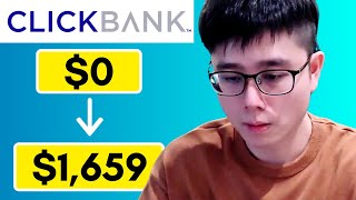 Clickbank "Triple Sales" Method Make $1,659.44 in Just 24 Hours! (Too EASY)