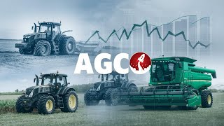 CAT na szczycie, AGCO w cieniu… czy to zapowiedź wielkiego powrotu?” 🐱⚡🚜