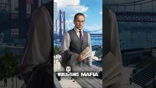 Meet Frank in Mafia World of Tanks