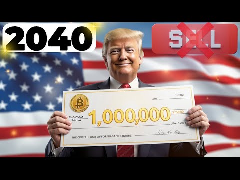 💥 JE PARIE QUE BITCOIN ATTEINDRA $1 MILLION en 2040 ! 🚀 (SECRET RÉVÉLÉ)