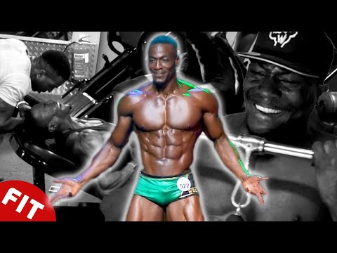 WORKOUT SECRETS OF WORLD'S TOP FITNESS MODEL
