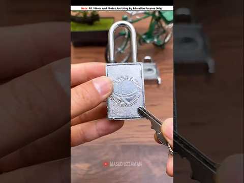 Unbelievable Lock Item, Work Full Gadget || New Viral Gadget || #shorts