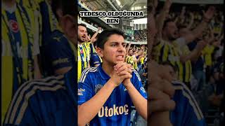 DOMENİCO TEDESCO FENERBAHÇE İLE YOLLARINI AYIRMIŞTIR. #sampiyonfeneradam #feneradam