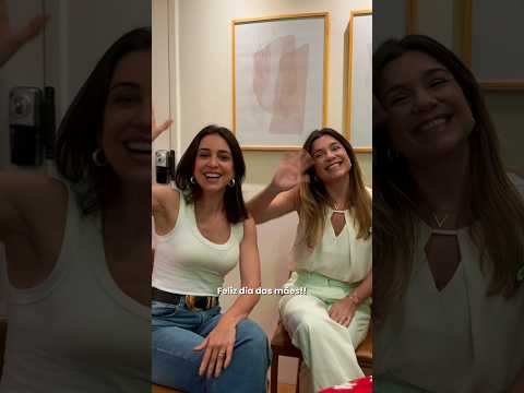 Os ensinamentos de mãe para filha vão além de palavras: são gestos de cuidado que marcam pra sempre.