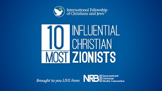 IFCJ Presents: Top 10 Christian Voices for Israel