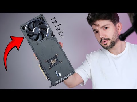 Hile Gibi Ekran Kartı | 20 OYUNDA RTX 5080'İ İNCELEDİM | Asus ROG Astral OC