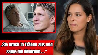 Ana spricht unter Tränen zum ersten Mal ​​Die Wahrheit über Bastians Leben im Alter von 41 Jahren