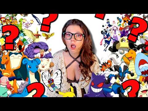 Unbelievable Pokemon closet cosplay transformations!