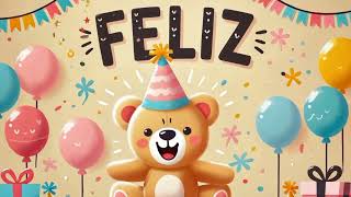 CANCIÓN DE CUMPLEAÑOS LATINO