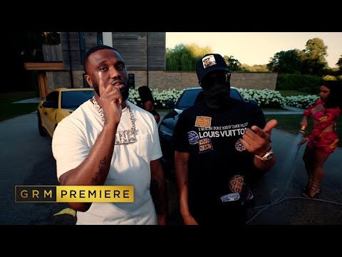 36 x Headie One - Thierry Henry [Music Video] | GRM Daily