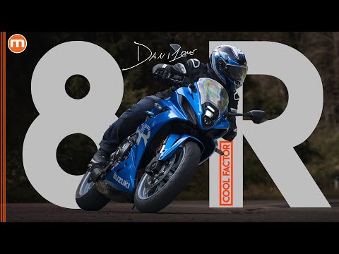 Suzuki GSX-8R | La MIGLIORE sportiva da usare tutti i giorni? La prova | Cool Factor