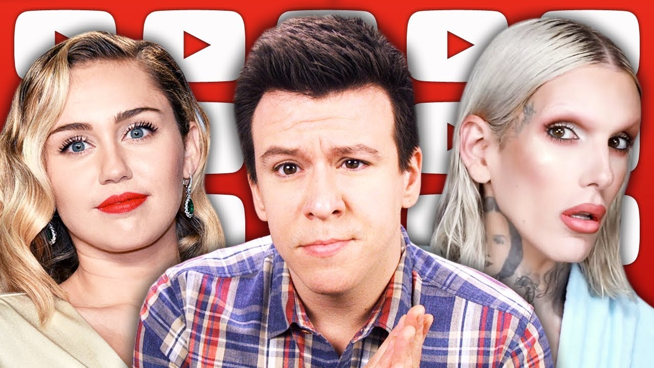 Jeffree Star, Miley Cyrus, Trump and Everything California Fires, VA Trainwreck Glitch, & More.