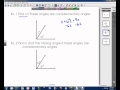 Complementary vs. Supplementary Angles Explained