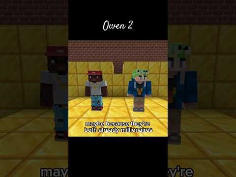 Owen 2 ๐ #minecraft #gaming