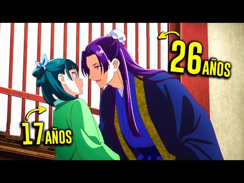 🥵La VENDIERON como SIRVIENTA pero ENAMORÓ al PRINCIPE al SUCCIONAR su VENENO / Anime Resumen