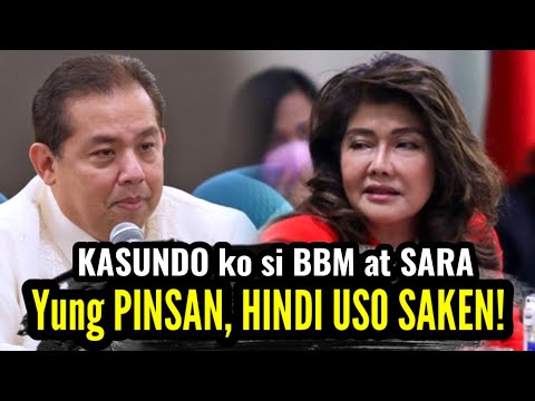 Sen. IMEE Marcos nagsalita patungkol sa estado ni PBBM at VP SARA! May Galit kay Martin ROMUALDEZ?!