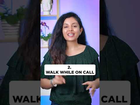 Lose Weight By Increasing Your NEAT | Powerful Technique To Lose Weight | Shivangi Desai