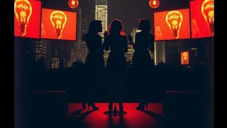 America — Girl Group Recreation (Motionless in White)  
