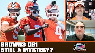 Browns QB1 Still A Mystery? - Browns Talk #157