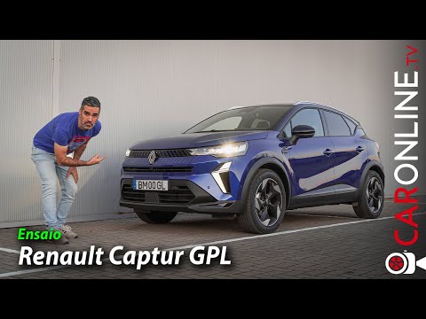 Renault Captur a GPL é a ESCOLHA CERTA ou o LIDER TOYOTA YARIS CROSS é MELHOR? [Review Portugal]