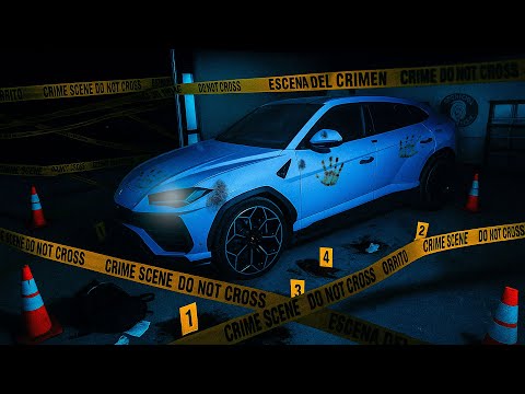 ENCUENTRAN MI LAMBORGHINI URUS ROBADA PERO TIENE PRUEBAS DEL ROBO || ALFREDO VALENZUELA