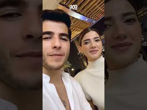 انس الشايب كان فان لنارين بيوتي قبل الشهرة 👀 انفضحت الحقيقية بفيديو 😂❤️